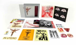 Nirvana - In Utero: 30th Anniversary Remastered Super Deluxe Ed.(5CD Box Set) * * *