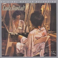 Linda Ronstadt - Simple Dreams (Numbered Gold CD)