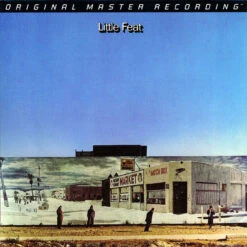Little Feat - Little Feat (Numbered Gold CD)