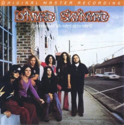 Lynyrd Skynyrd - Pronounced Leh-Nerd Skin-Nerd (Numbered Hybrid SACD)
