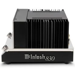 McIntosh - MC830 Monoblock Power Amplifier -Music Player Store mc830 side hi res