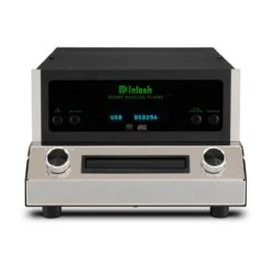 McIntosh - MCD85 SACD/CD Player -Music Player Store mcd85 2