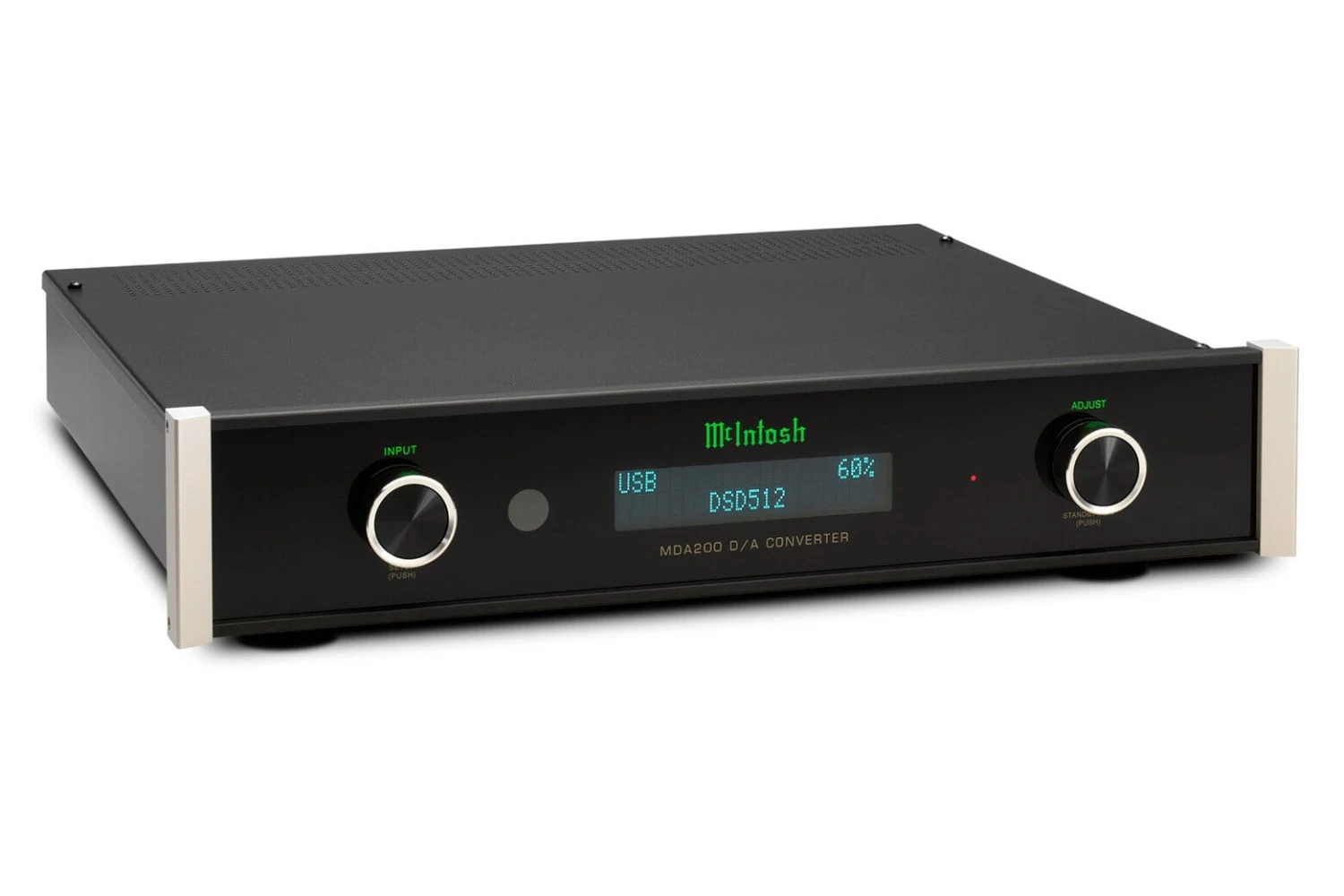 McIntosh - MDA200 D/A Converter 4 McIntosh - MDA200 D/A Converter - Image 2