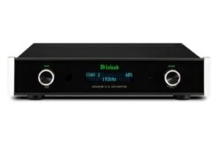 McIntosh - MDA200 D/A Converter 9 McIntosh - MDA200 D/A Converter -Music Player Store mda200 front top coax
