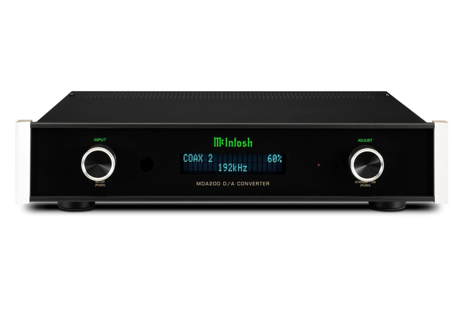 McIntosh - MDA200 D/A Converter 6 McIntosh - MDA200 D/A Converter - Image 4