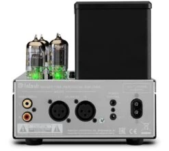 McIntosh - MHA200 Tube Headphone Amplifier -Music Player Store mha200 back