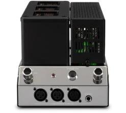 McIntosh - MHA200 Tube Headphone Amplifier -Music Player Store mha200 end cage