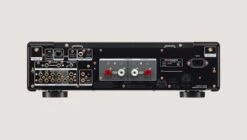 Marantz - Model 40n Integrated Amplifier -Music Player Store model40 black back