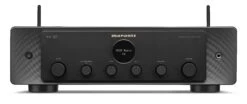 Marantz - Model 40n Integrated Amplifier -Music Player Store model40n Black u n StudioF 02