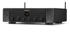 Marantz - Model 40n Integrated Amplifier -Music Player Store model40n Black u n StudioL 02
