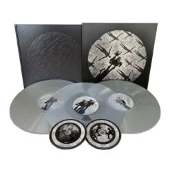 Muse - Absolution XX Anniversary (Colored Vinyl 3LP + 2CD Box Set) * * *