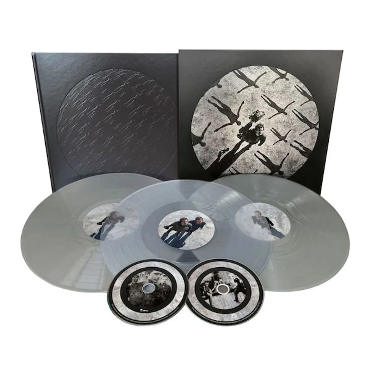 Muse - Absolution XX Anniversary (Colored Vinyl 3LP + 2CD Box Set) * * * 3 Muse - Absolution XX Anniversary (Colored Vinyl 3LP + 2CD Box Set) * * *