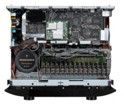 Marantz - AV8805A Surround Preamplifier 11 Marantz - AV8805A Surround Preamplifier -Music Player Store mz av8805A topopen 001 lo