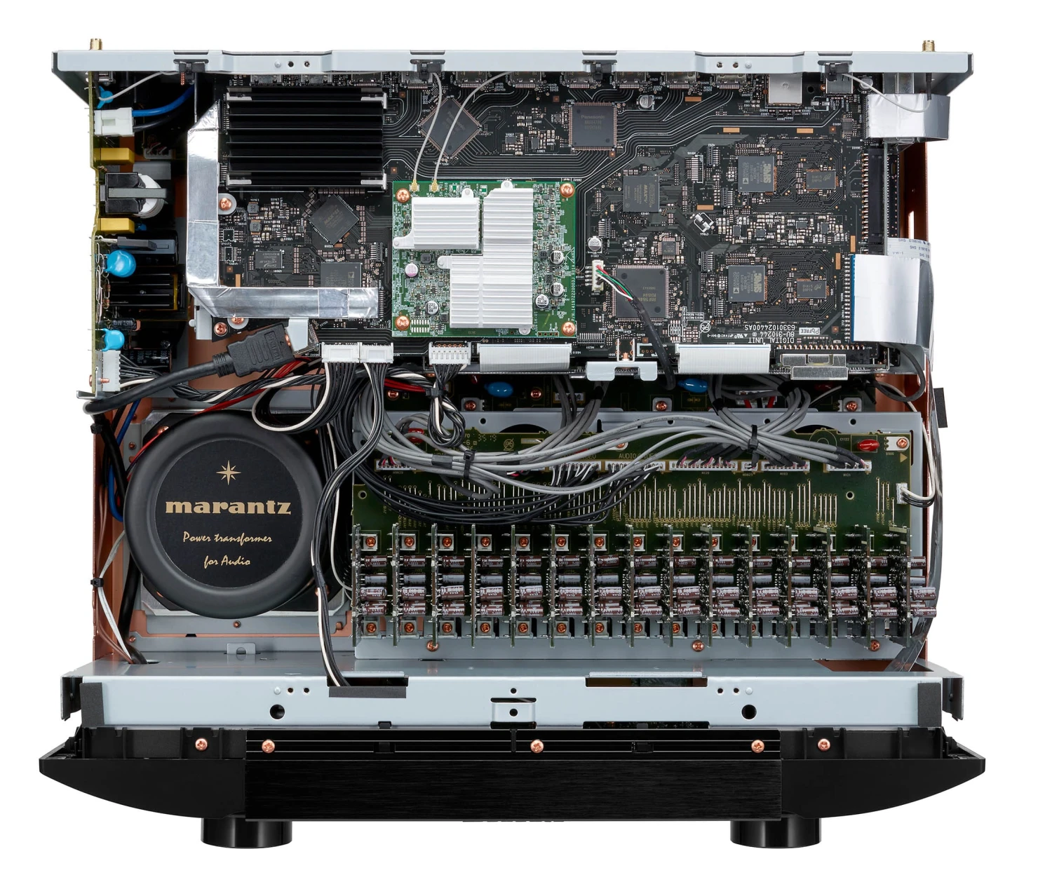 Marantz - AV8805A Surround Preamplifier 5 Marantz - AV8805A Surround Preamplifier - Image 3