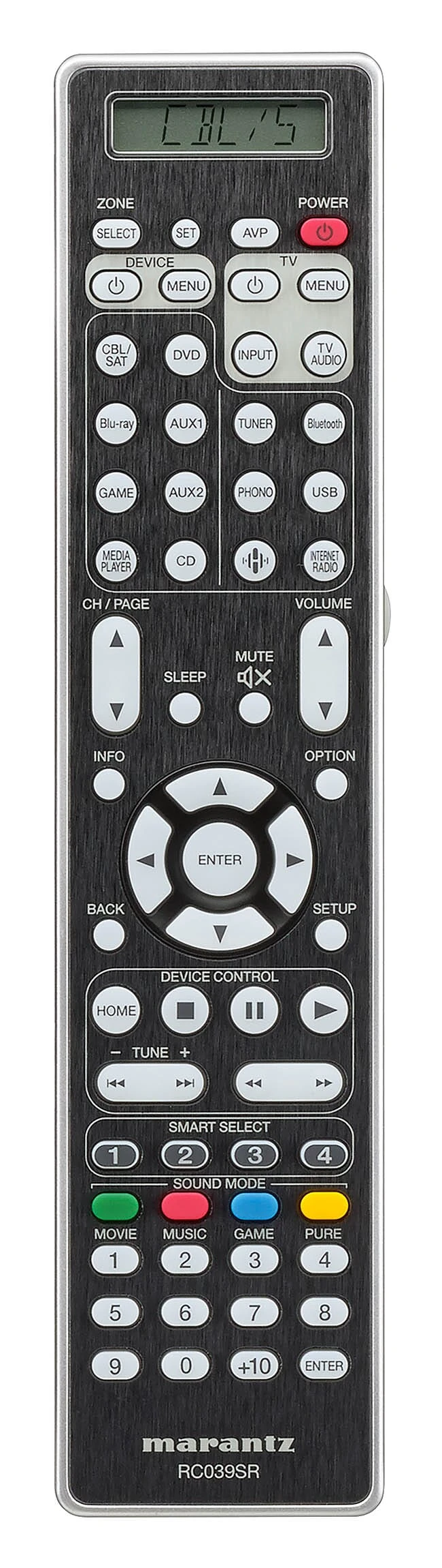 Marantz - AV8805A Surround Preamplifier 9 Marantz - AV8805A Surround Preamplifier - Image 7