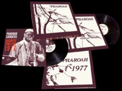 Pharoah Sanders - Pharoah (Vinyl 2LP Box Set)