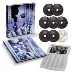 Prince & The New Power Generation - Diamonds And Pearls (7CD + Blu-ray + Book Box Set) ***
