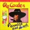 Ry Cooder - Paradise And Lunch (Limited To 2,000, Numbered Hybrid SACD) -Music Player Store rycooderparadisemofi 90705.1689871720