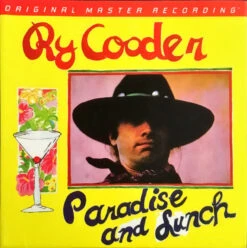 Ry Cooder - Paradise And Lunch (Limited To 2,000, Numbered Hybrid SACD)