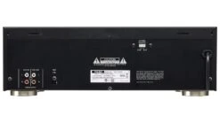 TEAC - W-1200 Dual Cassette Deck 6 TEAC - W-1200 Dual Cassette Deck -Music Player Store w 1200 b p rear