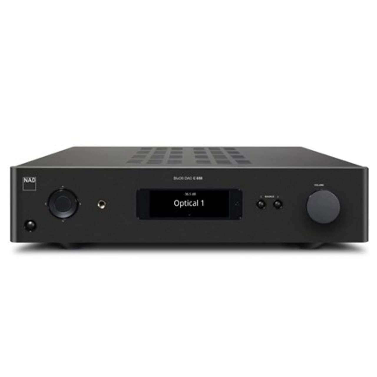 NAD - C 658 BluOS Streaming DAC/Preamplifier & C 298 Power Amplifier Bundle 7 NAD - C 658 BluOS Streaming DAC/Preamplifier & C 298 Power Amplifier Bundle - Image 5