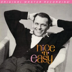 Frank Sinatra - Nice 'N' Easy (Gold CD)