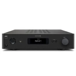 NAD - C 658 BluOS Streaming DAC/Preamplifier & C 268 Power Amplifier Bundle -Music Player Store y ANADC658