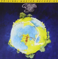 Yes - Fragile (Numbered Gold CD)