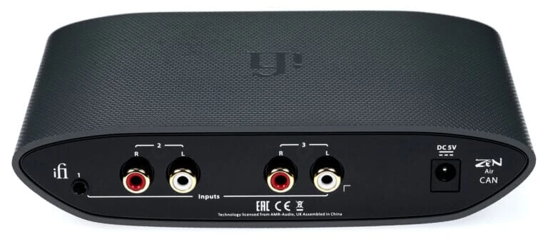IFi - ZEN Air CAN Headphone Amplifier 4 IFi - ZEN Air CAN Headphone Amplifier - Image 2