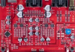 IFi - ZEN Phono MM/MC Phono Preamplifier -Music Player Store zen phono pcb DSCF1396